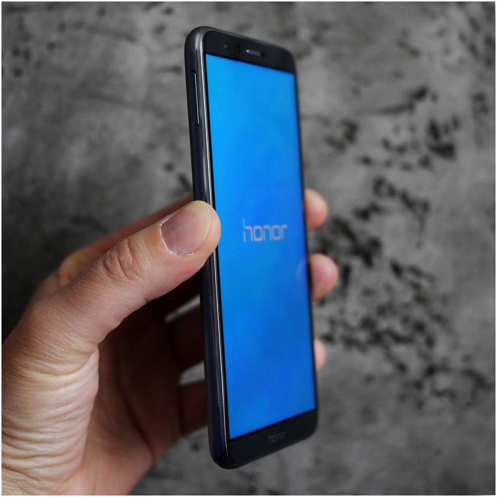 Обзор смартфона Honor 9 Lite: середнячок без лишнего "сахара" (обзор, смартфона, honor, lite, середнячок, лишний) Обзор смартфона Honor 9 Lite: середнячок без лишнего "сахара"