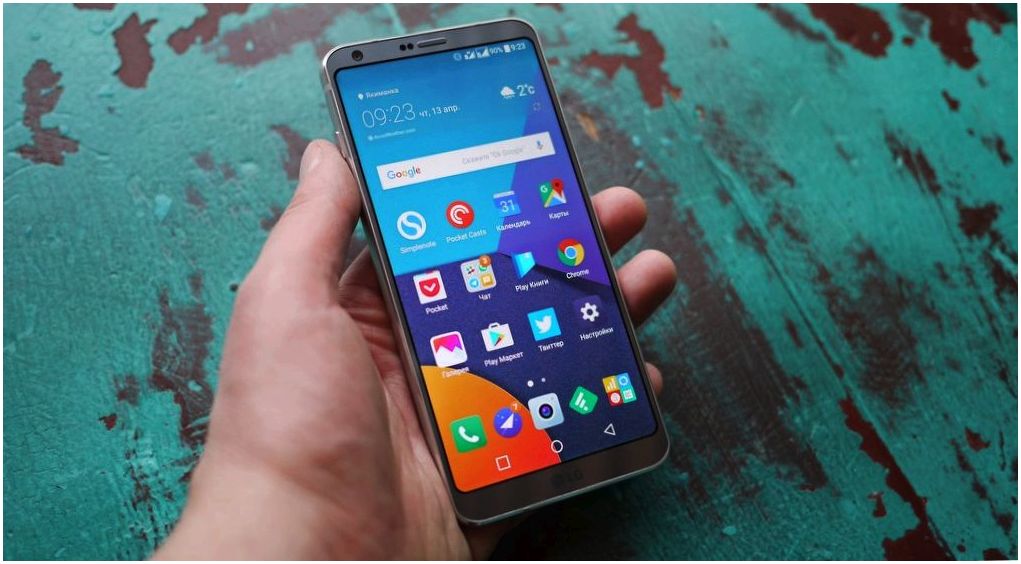 Обзор смартфона LG G6: полная экранизация (обзор, смартфона, полный, экранизация) Обзор смартфона LG G6: полная экранизация