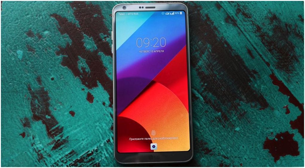 Обзор смартфона LG G6: полная экранизация (обзор, смартфона, полный, экранизация) Обзор смартфона LG G6: полная экранизация