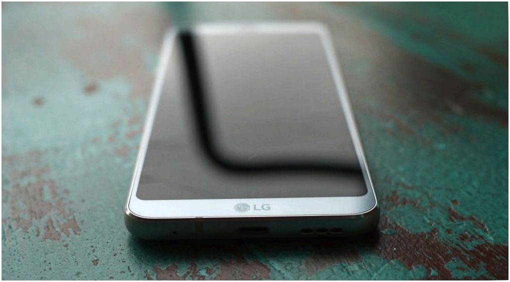 Обзор смартфона LG G6: полная экранизация (обзор, смартфона, полный, экранизация) Обзор смартфона LG G6: полная экранизация