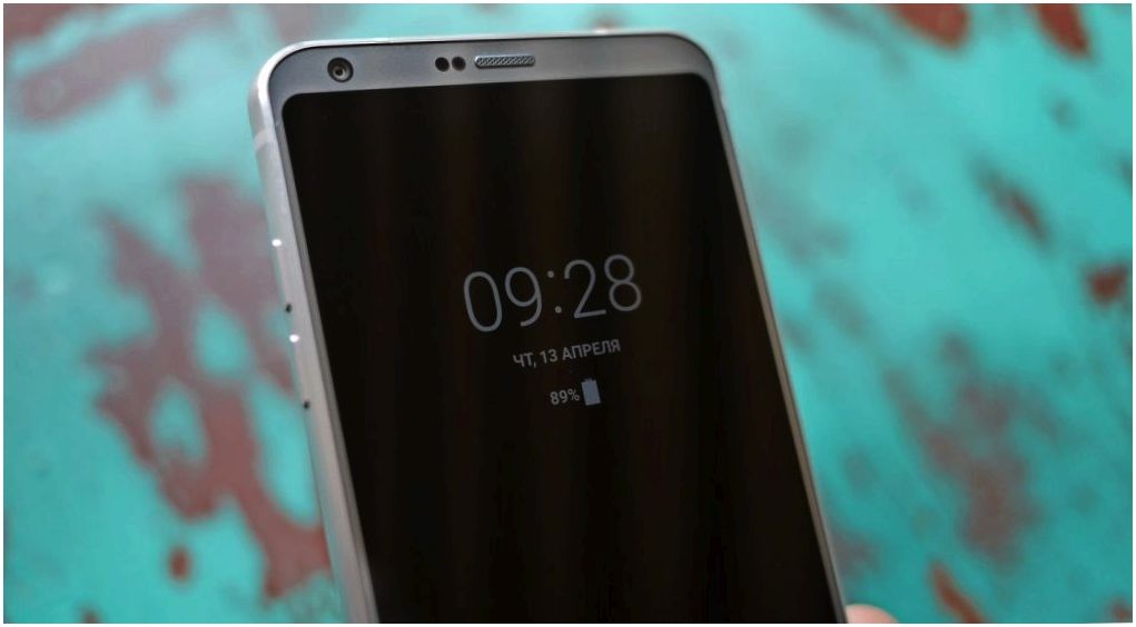 Обзор смартфона LG G6: полная экранизация (обзор, смартфона, полный, экранизация) Обзор смартфона LG G6: полная экранизация