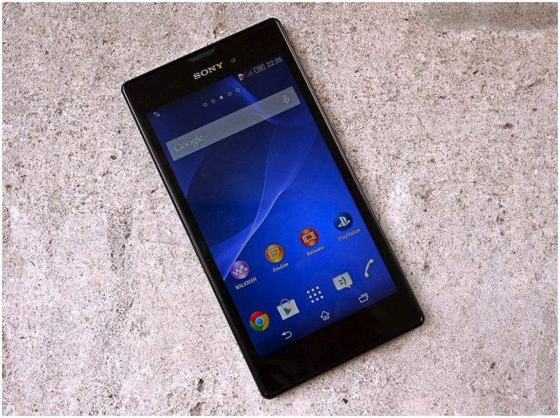 Обзор смартфона Sony Xperia T3: за ним не заржавеет (обзор, смартфона, sony, xperia, заржаветь) Обзор смартфона Sony Xperia T3: за ним не заржавеет