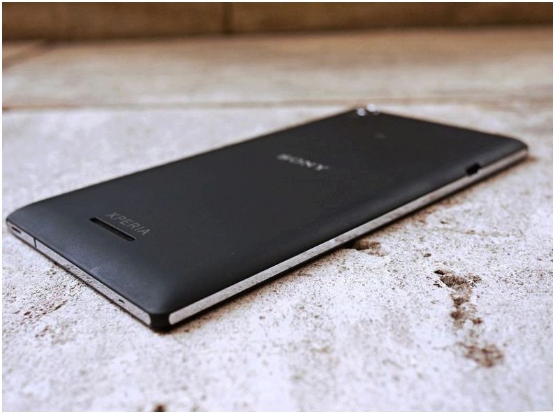 Обзор смартфона Sony Xperia T3: за ним не заржавеет (обзор, смартфона, sony, xperia, заржаветь) Обзор смартфона Sony Xperia T3: за ним не заржавеет