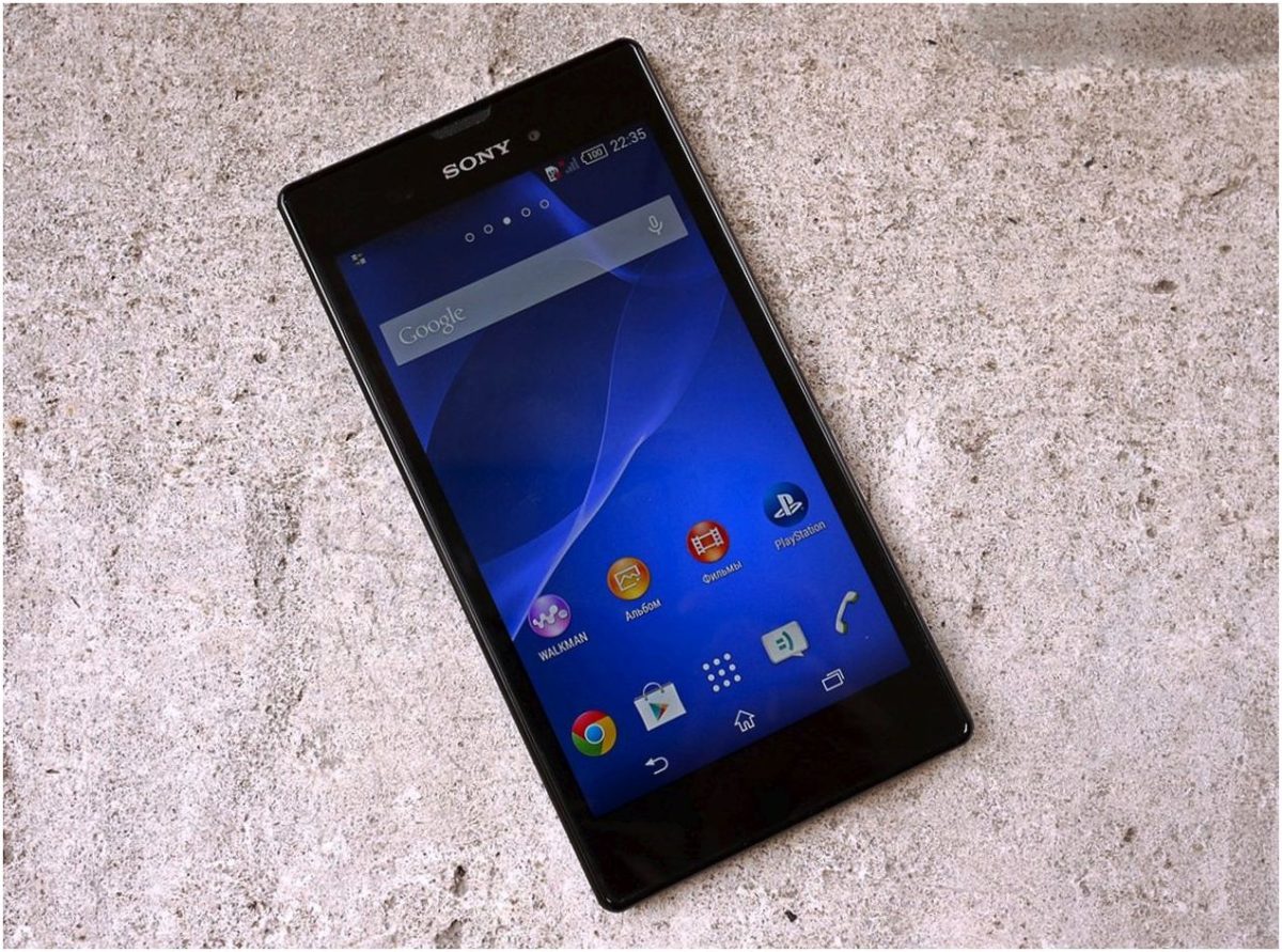 Обзор смартфона Sony Xperia T3: за ним не заржавеет (обзор, смартфона, sony, xperia, заржаветь) Обзор смартфона Sony Xperia T3: за ним не заржавеет