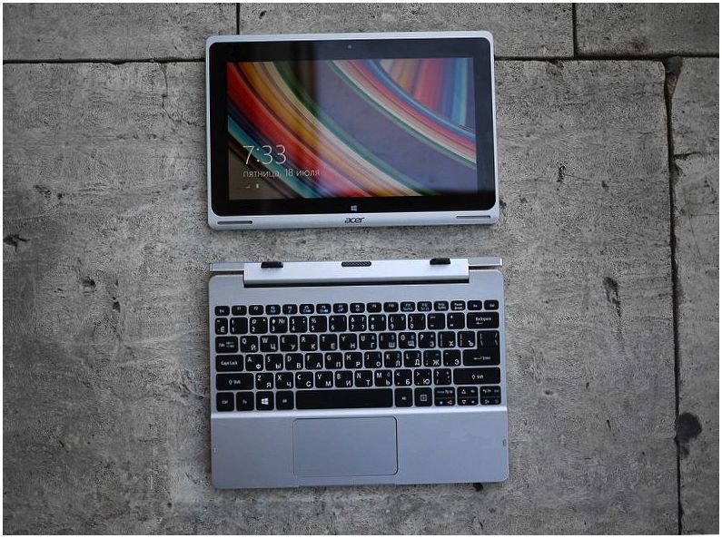 Обзор трансформера Acer Aspire Switch 10: магнитные перевоплощения