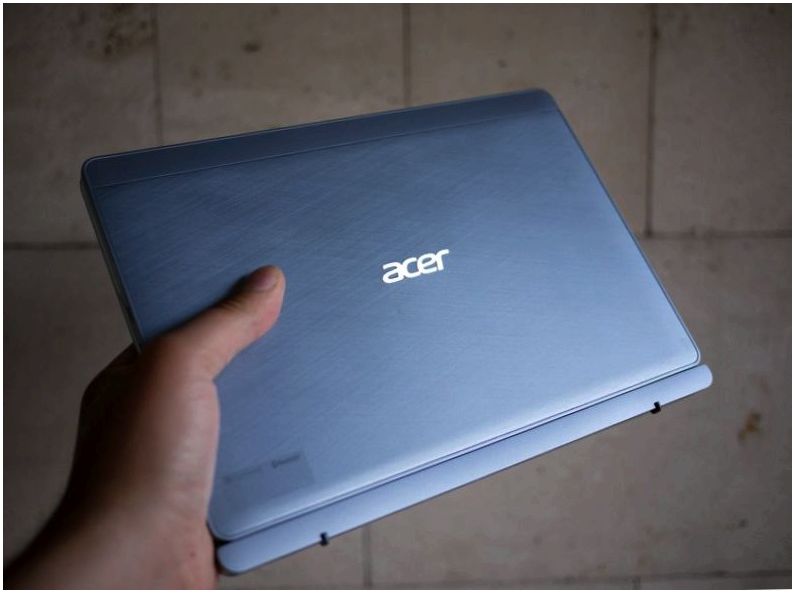 Обзор трансформера Acer Aspire Switch 10: магнитные перевоплощения