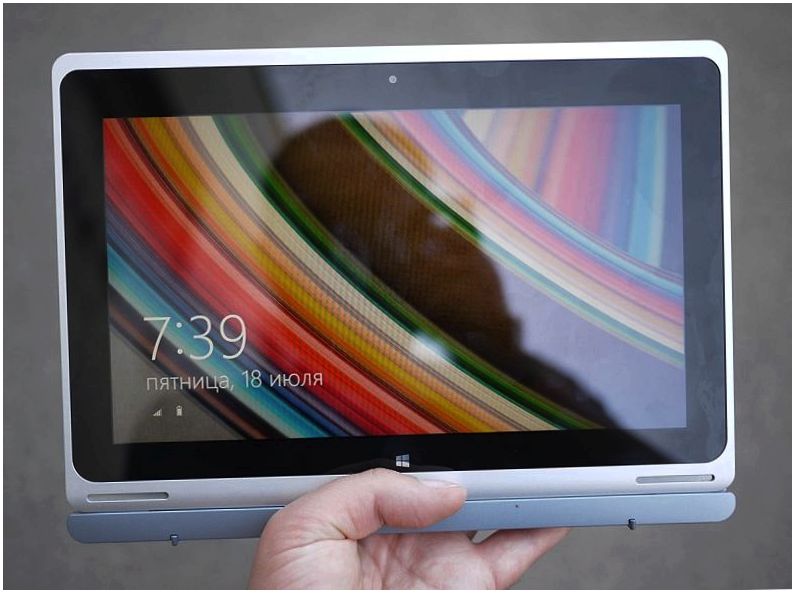 Обзор трансформера Acer Aspire Switch 10: магнитные перевоплощения