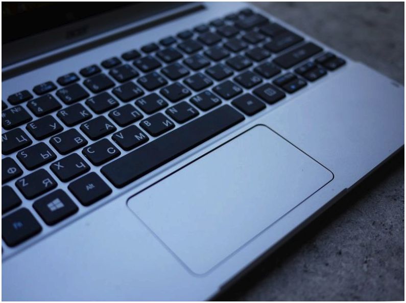 Обзор трансформера Acer Aspire Switch 10: магнитные перевоплощения