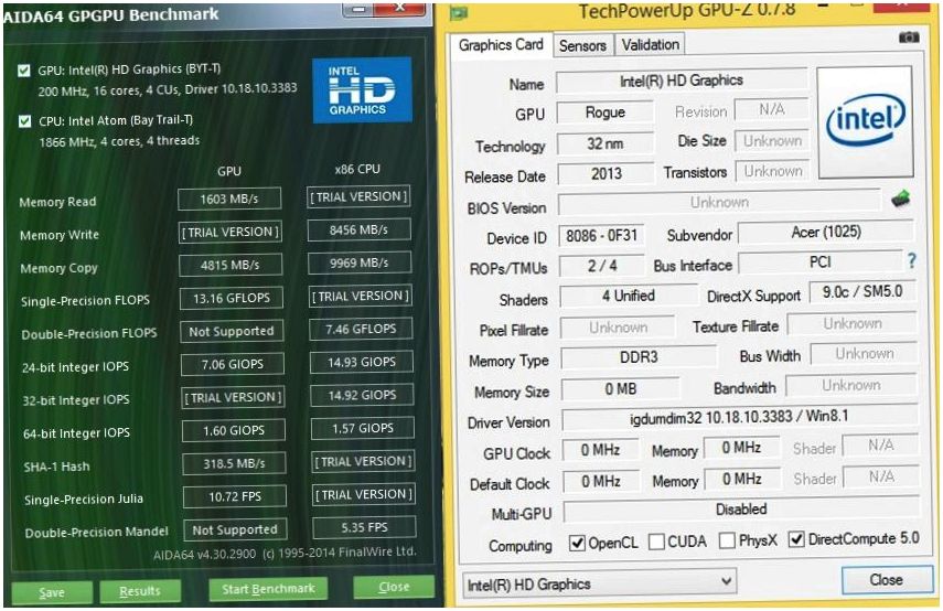 Обзор трансформера Acer Aspire Switch 10: магнитные перевоплощения