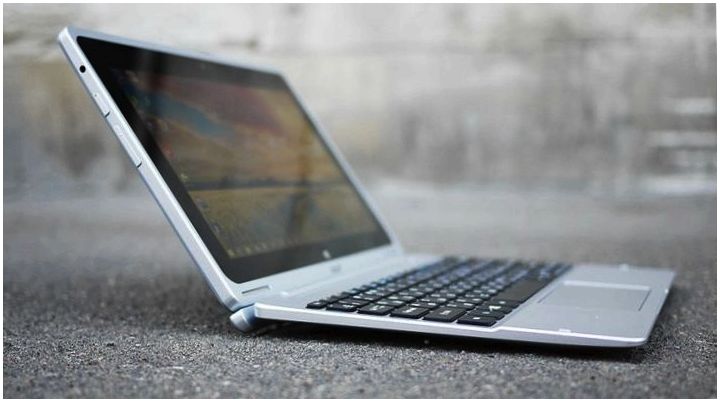 Обзор трансформера Acer Aspire Switch 10: магнитные перевоплощения