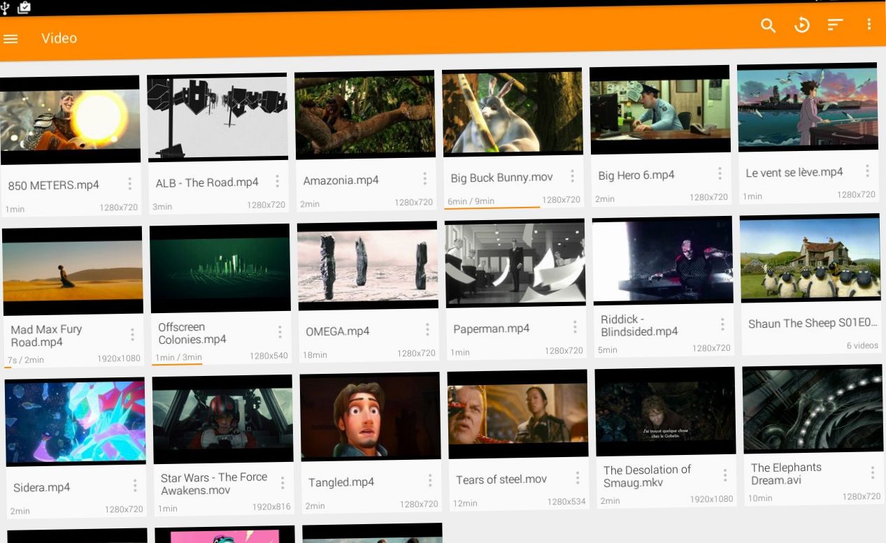 Подборка: лучшие видеоплееры для Android (подборка, лучший, видеоплееры, длить, android, Google Play) Подборка: лучшие видеоплееры для Android