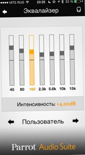 Умный звук. Обзор беспроводных наушников Parrot Zik