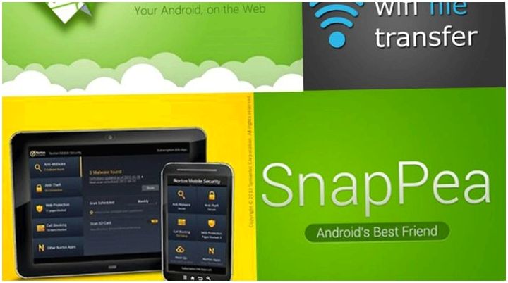 Как без рук. Управляем Android-смартфоном с компьютера (рука, управлять, android-смартфоном, компьютер) Как без рук. Управляем Android-смартфоном с компьютера