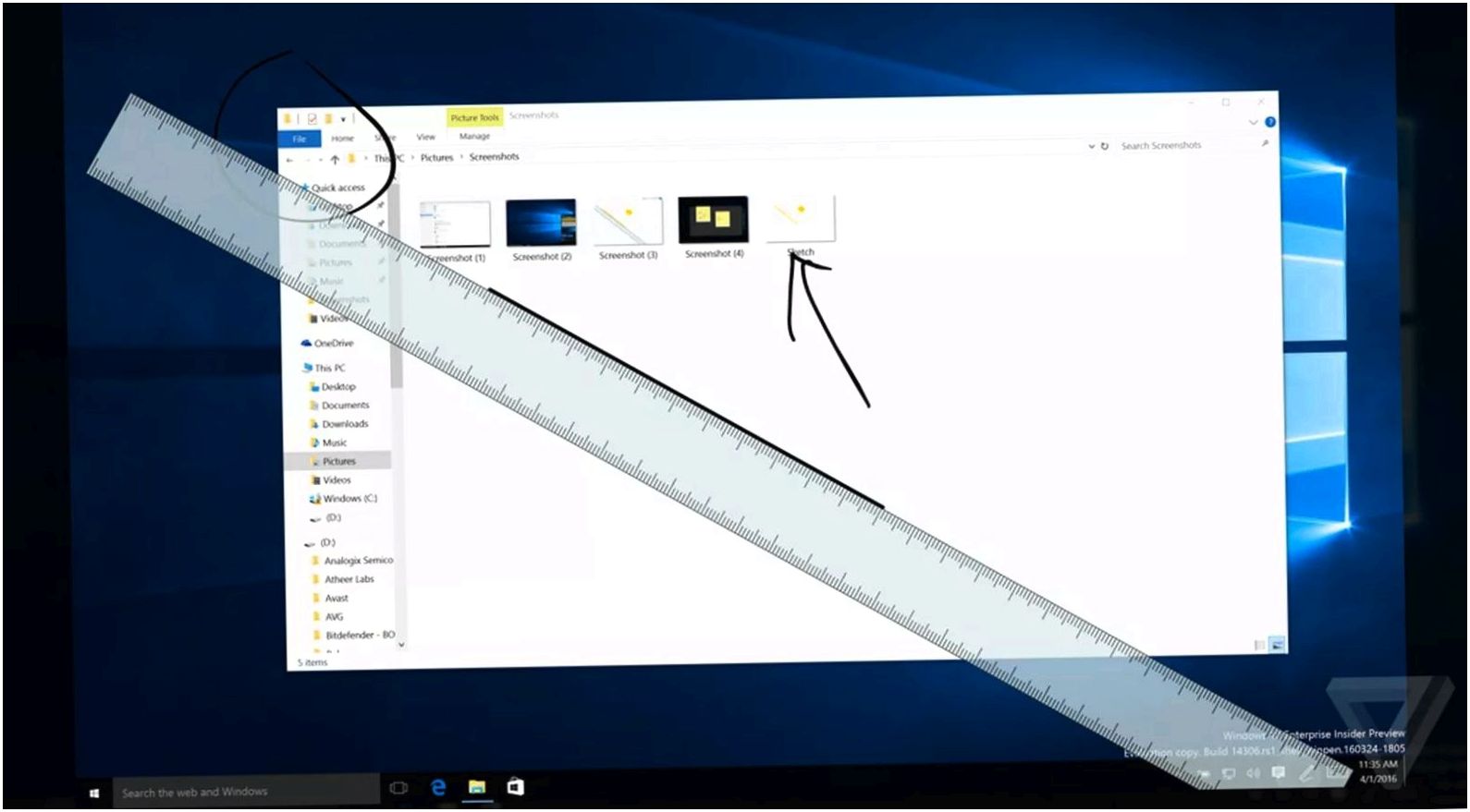 Как изменится Windows 10 с масштабным обновлением 11 апреля