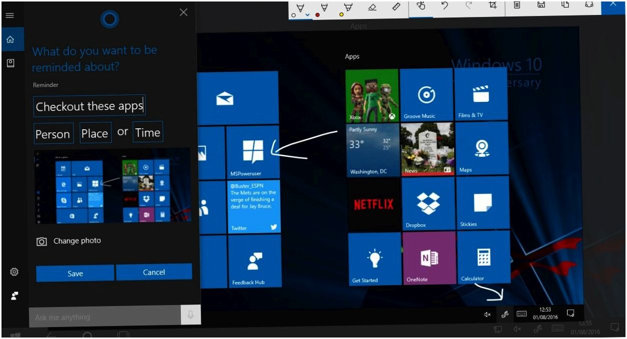 Как изменится Windows 10 с масштабным обновлением 11 апреля