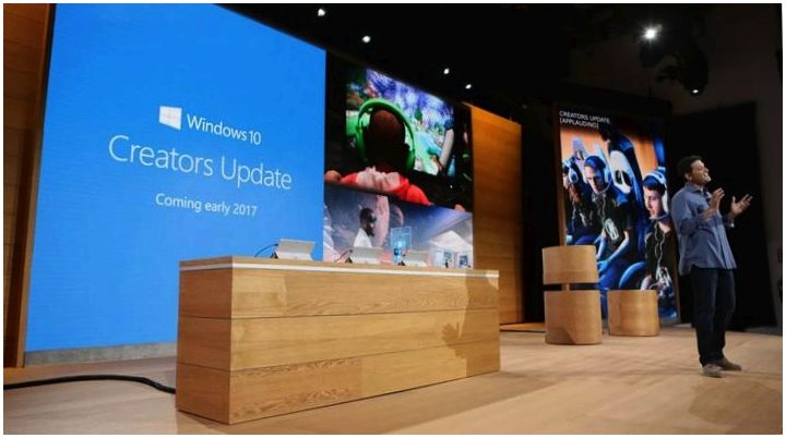Как изменится Windows 10 с масштабным обновлением 11 апреля