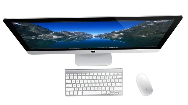 Моно-мак. Обзор компьютера-моноблока iMac 2012 21,5"