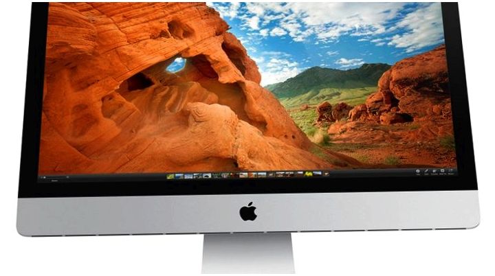 Моно-мак. Обзор компьютера-моноблока iMac 2012 21,5"