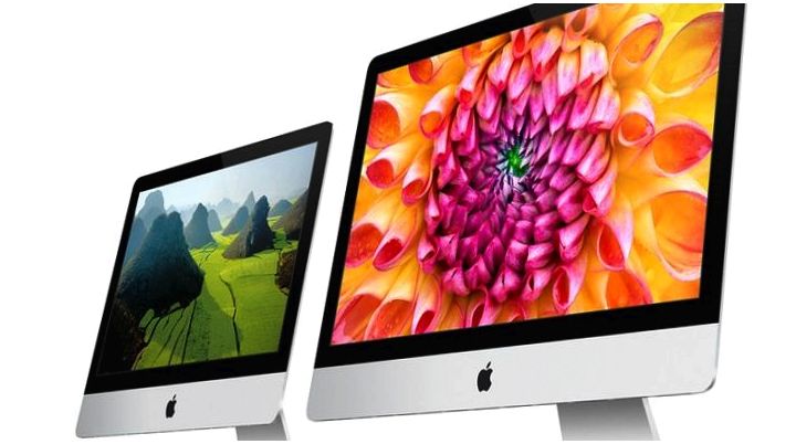 Моно-мак. Обзор компьютера-моноблока iMac 2012 21,5"