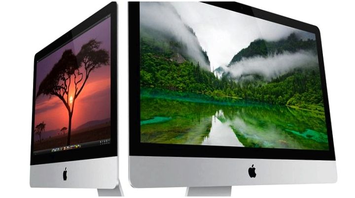 Моно-мак. Обзор компьютера-моноблока iMac 2012 21,5"