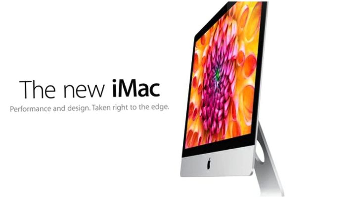 Моно-мак. Обзор компьютера-моноблока iMac 2012 21,5"