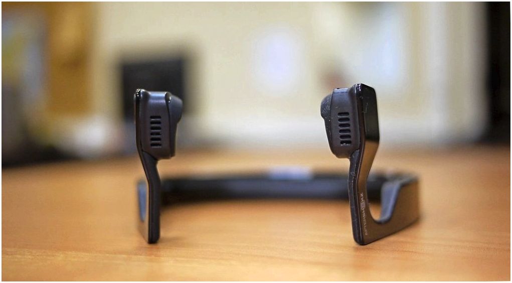 Обзор беспроводной гарнитуры AfterShokz Bluez 2: держа уши открытыми