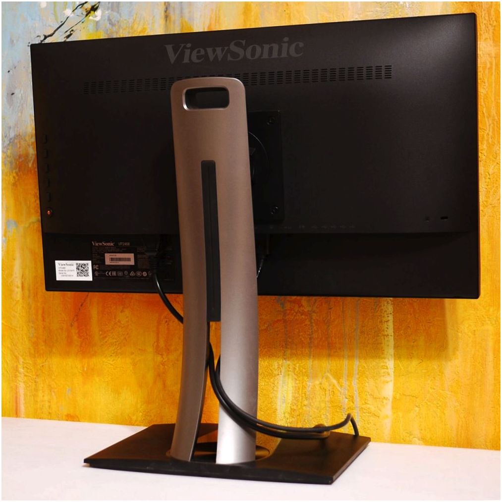 Обзор монитора ViewSonic VP2468: недорогой "профессионал" (обзор, монитор, viewsonic, vp2468, недорогой) Обзор монитора ViewSonic VP2468: недорогой "профессионал"