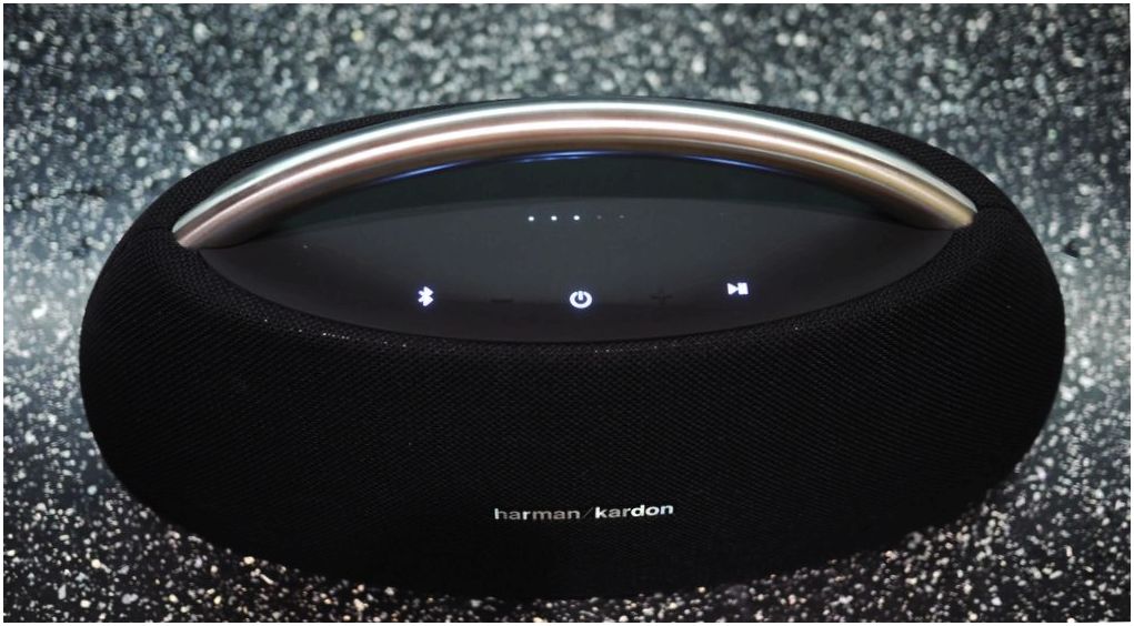Обзор переносной аудиоколонки Harman Kardon Go+Play Mini