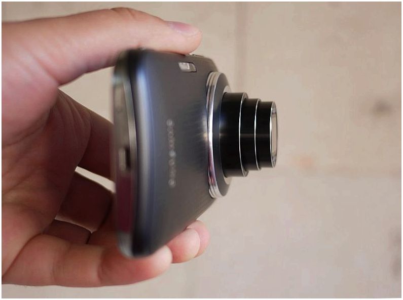 Обзор Samsung Galaxy K Zoom: камерный смартфон (обзор, samsung, galaxy, zoom) Обзор Samsung Galaxy K Zoom: камерный смартфон