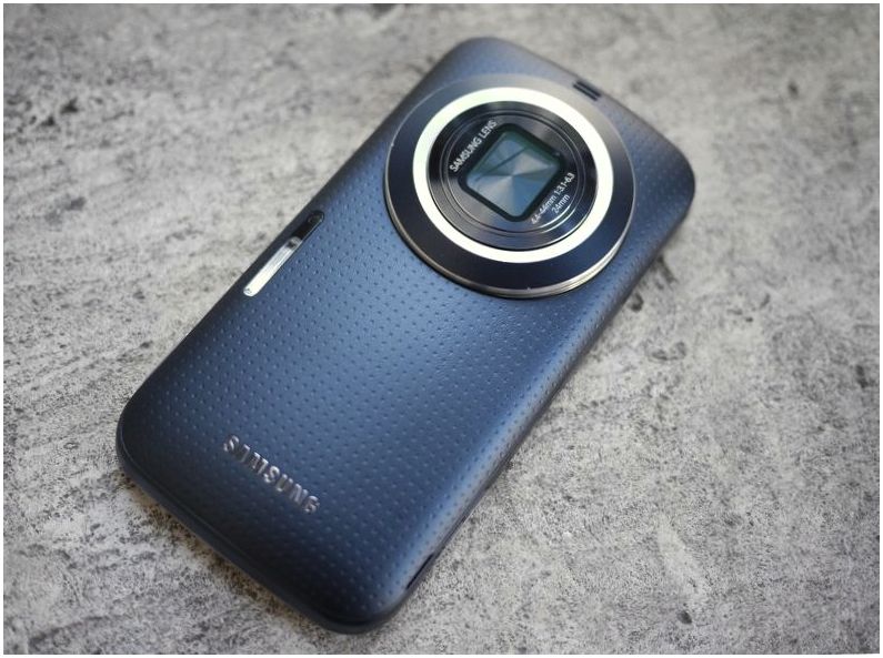 Обзор Samsung Galaxy K Zoom: камерный смартфон (обзор, samsung, galaxy, zoom) Обзор Samsung Galaxy K Zoom: камерный смартфон