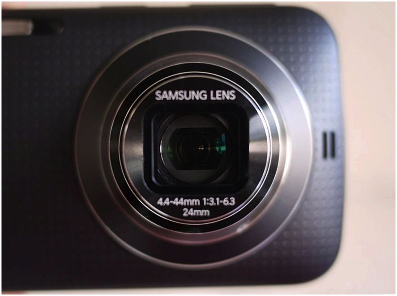 Обзор Samsung Galaxy K Zoom: камерный смартфон (обзор, samsung, galaxy, zoom) Обзор Samsung Galaxy K Zoom: камерный смартфон
