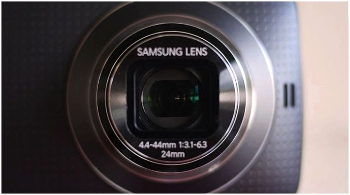Обзор Samsung Galaxy K Zoom: камерный смартфон (обзор, samsung, galaxy, zoom) Обзор Samsung Galaxy K Zoom: камерный смартфон