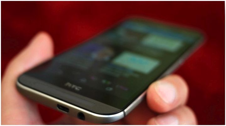 Обзор смартфона HTC One (M8): самый металлический (обзор, смартфона, металлический) Обзор смартфона HTC One (M8): самый металлический