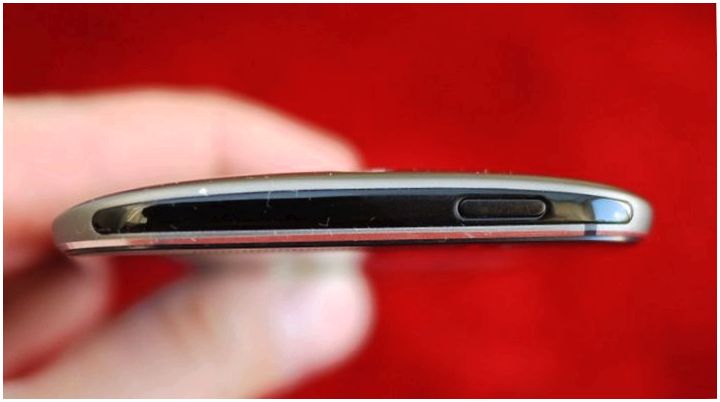 Обзор смартфона HTC One (M8): самый металлический (обзор, смартфона, металлический) Обзор смартфона HTC One (M8): самый металлический