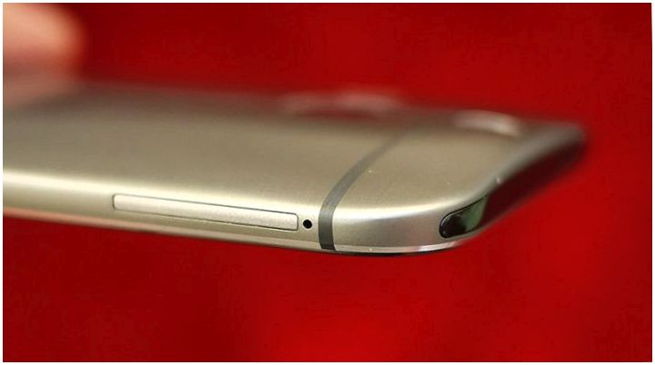 Обзор смартфона HTC One (M8): самый металлический (обзор, смартфона, металлический) Обзор смартфона HTC One (M8): самый металлический