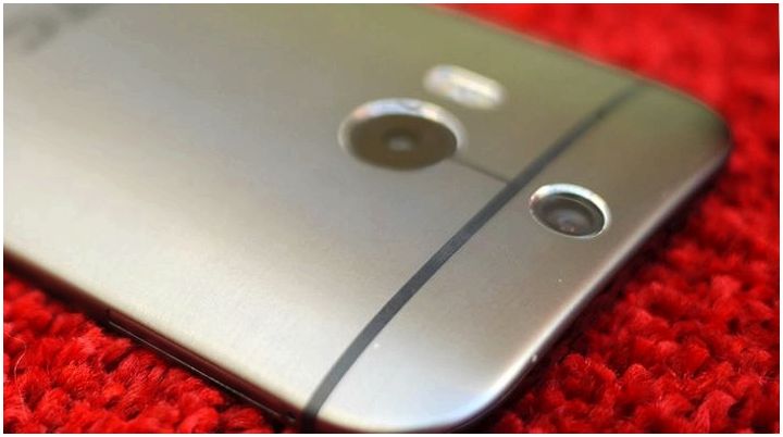 Обзор смартфона HTC One (M8): самый металлический (обзор, смартфона, металлический) Обзор смартфона HTC One (M8): самый металлический