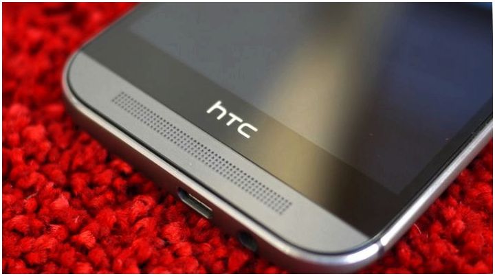 Обзор смартфона HTC One (M8): самый металлический (обзор, смартфона, металлический) Обзор смартфона HTC One (M8): самый металлический