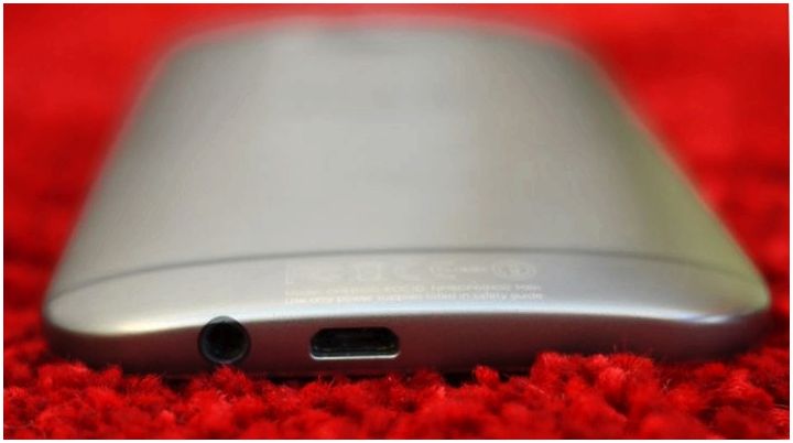 Обзор смартфона HTC One (M8): самый металлический (обзор, смартфона, металлический) Обзор смартфона HTC One (M8): самый металлический