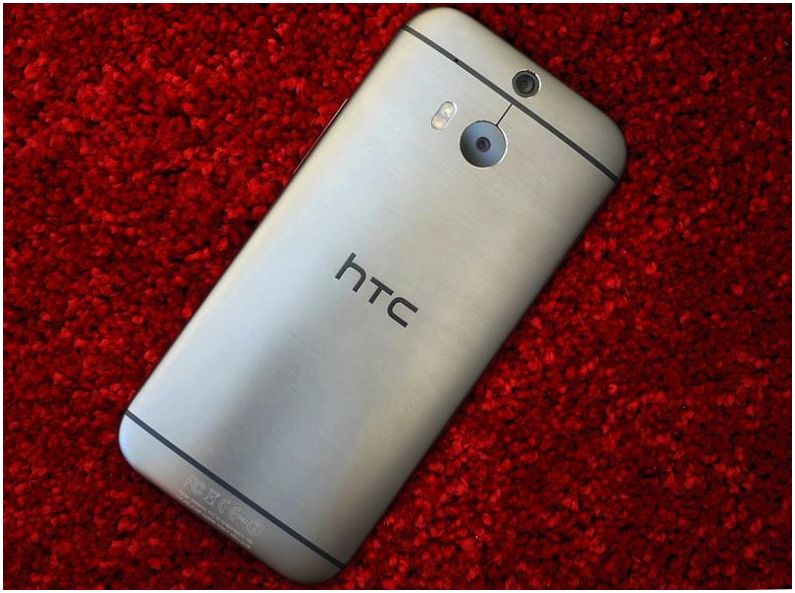 Обзор смартфона HTC One (M8): самый металлический (обзор, смартфона, металлический) Обзор смартфона HTC One (M8): самый металлический