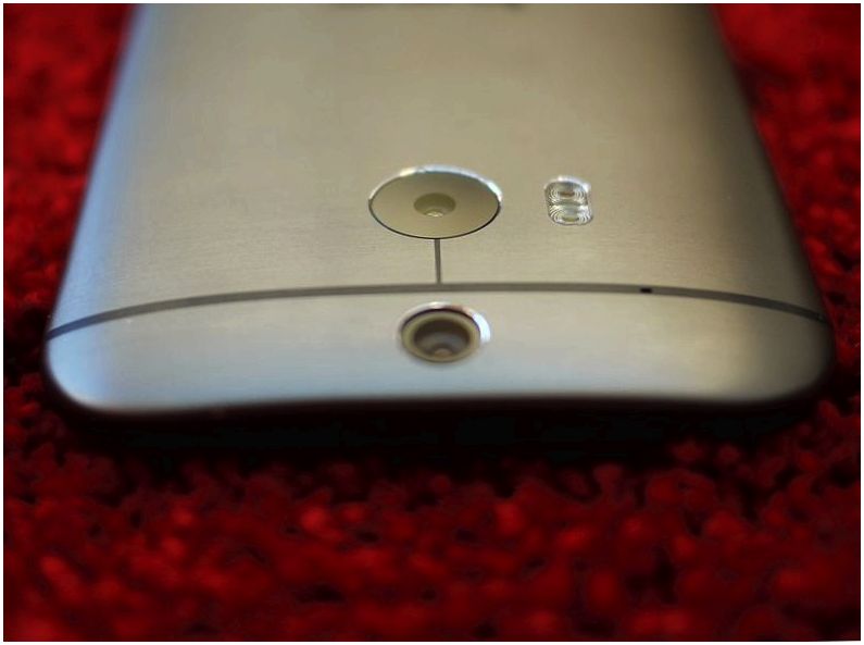 Обзор смартфона HTC One (M8): самый металлический (обзор, смартфона, металлический) Обзор смартфона HTC One (M8): самый металлический