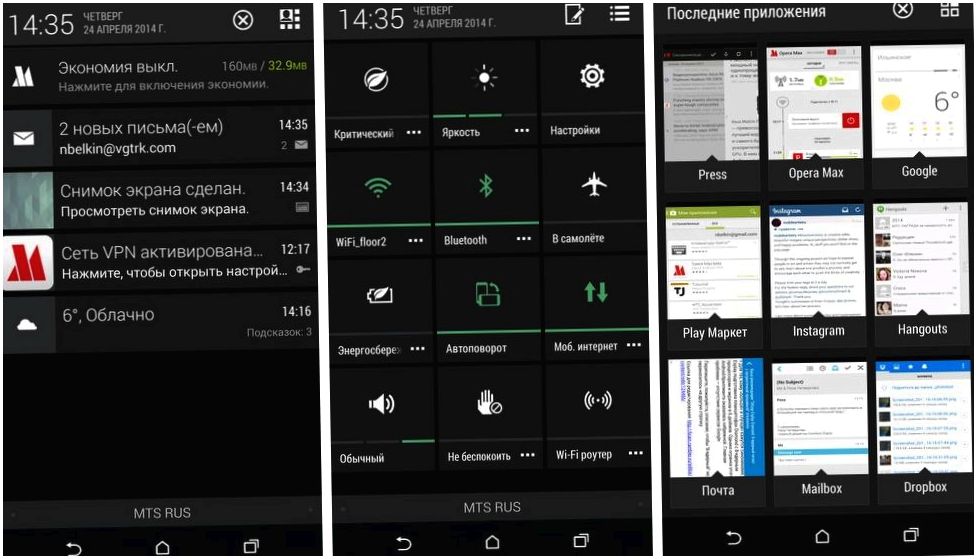 Обзор смартфона HTC One (M8): самый металлический (обзор, смартфона, металлический) Обзор смартфона HTC One (M8): самый металлический