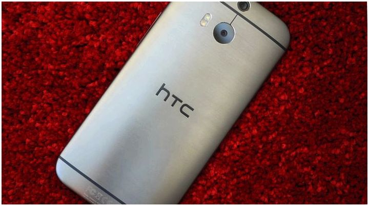 Обзор смартфона HTC One (M8): самый металлический (обзор, смартфона, металлический) Обзор смартфона HTC One (M8): самый металлический