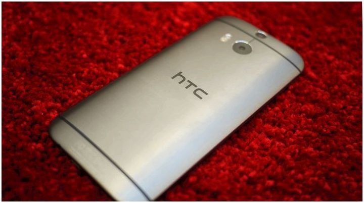 Обзор смартфона HTC One (M8): самый металлический (обзор, смартфона, металлический) Обзор смартфона HTC One (M8): самый металлический