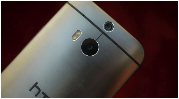 Обзор смартфона HTC One (M8): самый металлический (обзор, смартфона, металлический) Обзор смартфона HTC One (M8): самый металлический