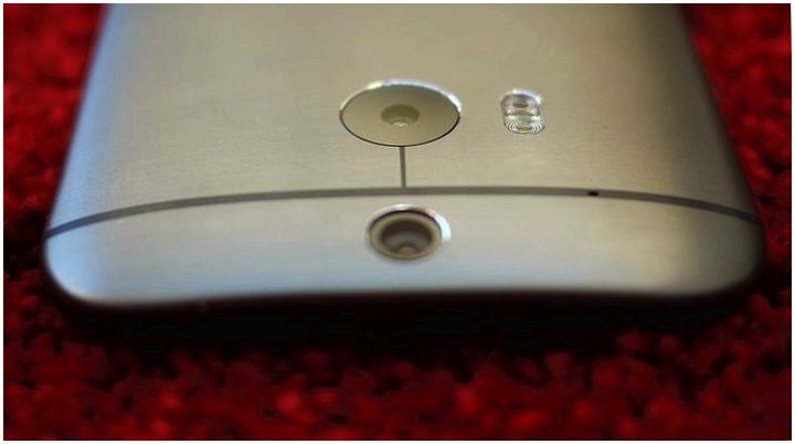 Обзор смартфона HTC One (M8): самый металлический (обзор, смартфона, металлический) Обзор смартфона HTC One (M8): самый металлический