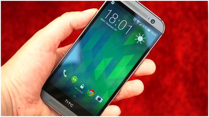 Обзор смартфона HTC One (M8): самый металлический (обзор, смартфона, металлический) Обзор смартфона HTC One (M8): самый металлический