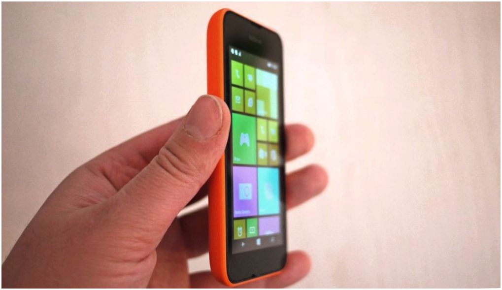 Обзор смартфона Nokia Lumia 530: "умник" из эконом-класса