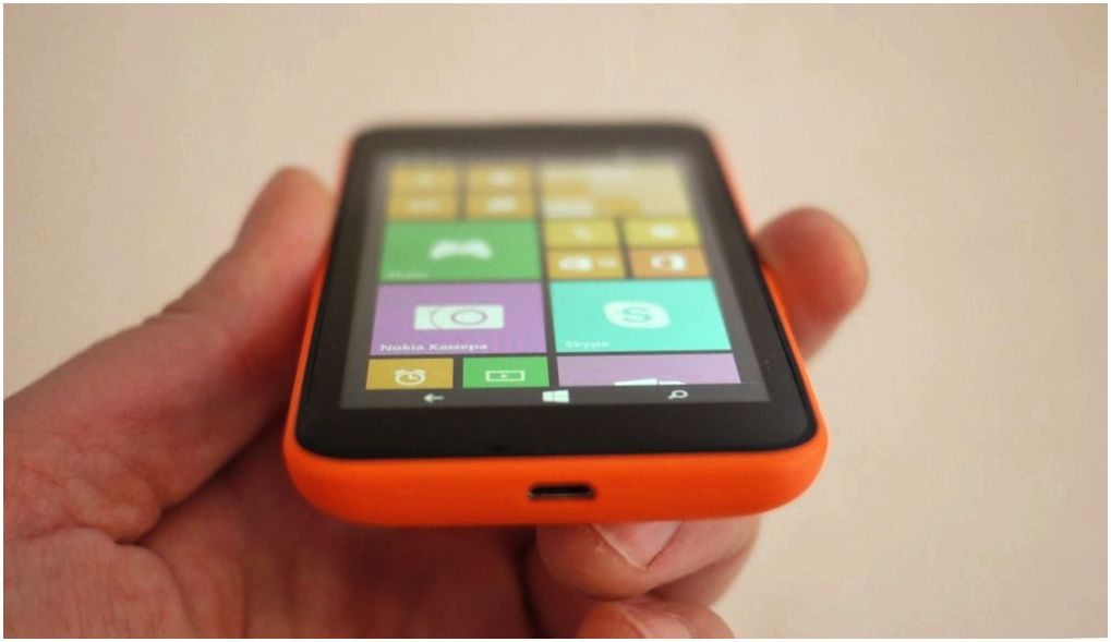 Обзор смартфона Nokia Lumia 530: "умник" из эконом-класса