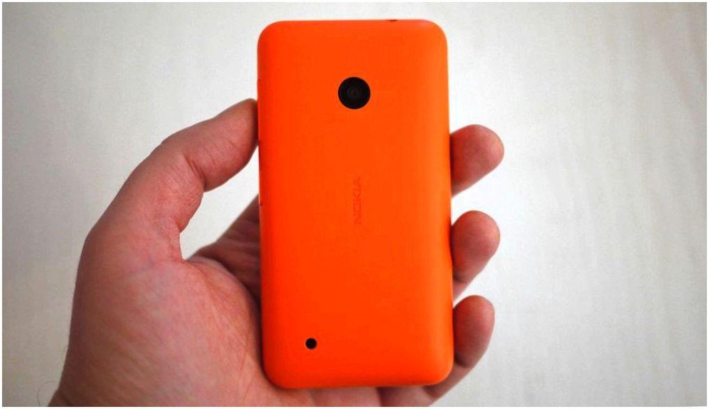 Обзор смартфона Nokia Lumia 530: "умник" из эконом-класса