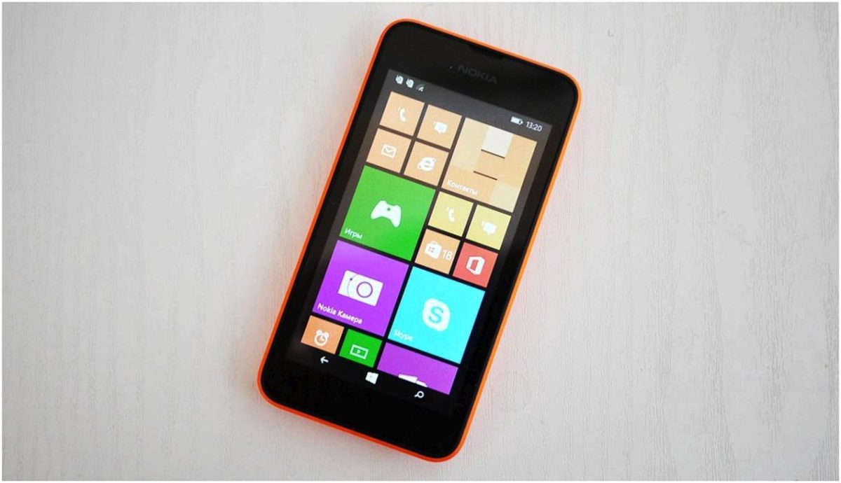 Обзор смартфона Nokia Lumia 530: "умник" из эконом-класса